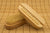 Oval Wood Nail Brush