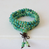 Ceramic Prayer Bracelet - Teal