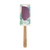 Beechwood and Silicone Succulent Spatula - Purple