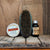 Beard-Pro Gift Set with Hard Wired Beard Oil, Balm, & Brush