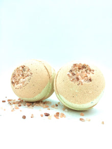 The Mega Bath Bombs - Just Breathe & Rejuvenate