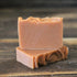 Tangerine Patchouli Shampoo Bar