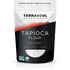 Organic Terrasoul Tapioca Flour, Finely Ground, 2.5 lb