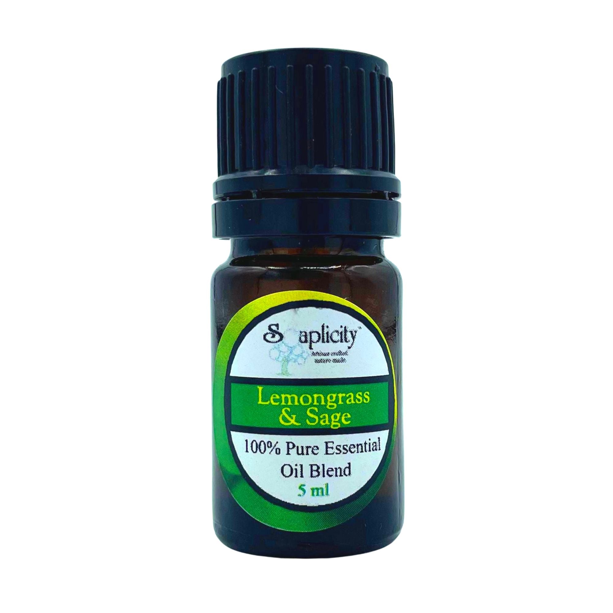 Spa Clean - Lavender and Lemongrass Essential Oil Blend, 10 ml