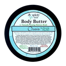 Oasis Body Butter