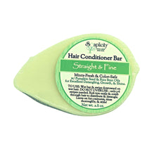 Hair Conditioner Bar - Straight & Fine