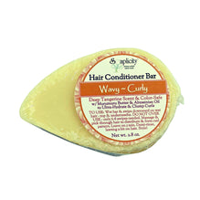 Hair Conditioner Bar - Wavy Curly