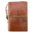 Leather Yoga Journal Notebook
