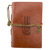 Leather Hamsa Journal Notebook