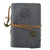 Leather Compass Journal Notebook