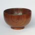 Date Wood Shaving Bowl