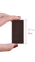 Exploding Coal - Chuao Dark Chocolate Bar
