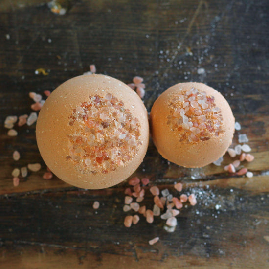 Bath Bomb Rejuvenate for Sore Joints & Muscles Soaplicity