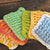 Knit Countertop Savers for Soap Dishes - 1 piece