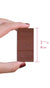 Hope, Joy, & Gingerbread - Chuao Milk Chocolate Bar