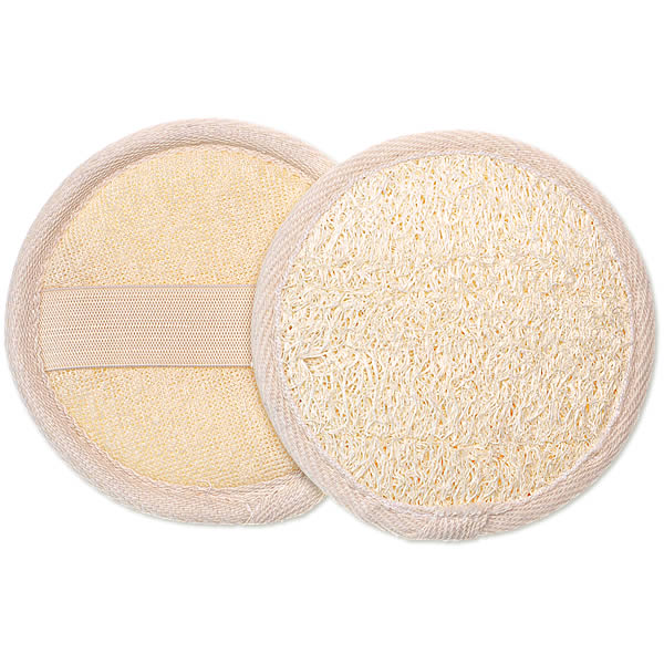 Face on sale scrubber pad