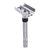 Yintal Adjustable Butterfly Safety Razor + 5 Blades - Long Handle