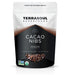Organic Sweet Cacao Nibs, Raw & Fermented - 2 Sizes