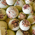 White Christmas Bath Bomb