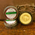 White Christmas Lotion Bar