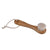 Wool Facial Brush w/ Bamboo Handle